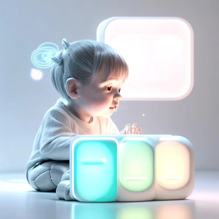 Intelligente Spielzeuge für Ihre Zukunft